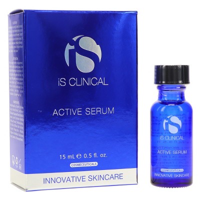 iS Clinical Active Serum 0.5 oz - Imperfect Box by This is Beauty US