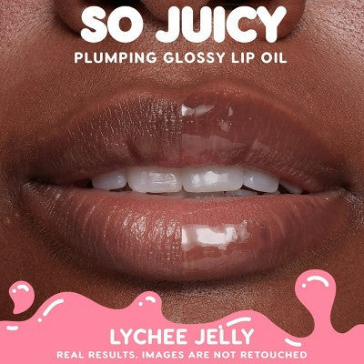 ColourPop So Juicy Lip Oil Its a Date 0.29 fl oz - Imperfect Box by This is Beauty US