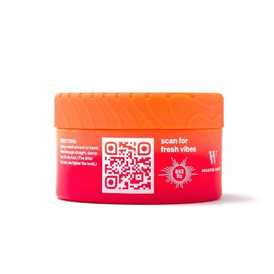 FRESH by Houston White Pomade for Wavy Hair 3oz - New by This is Beauty US