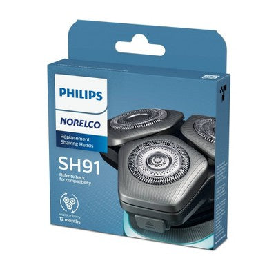 Philips Norelco Shaver Series 9000 Shaving Heads 3ct - New by This is Beauty US