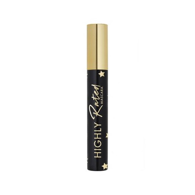 Milani Highly Rated Mascara Black 0.4 fl oz - Imperfect Box by This is Beauty US