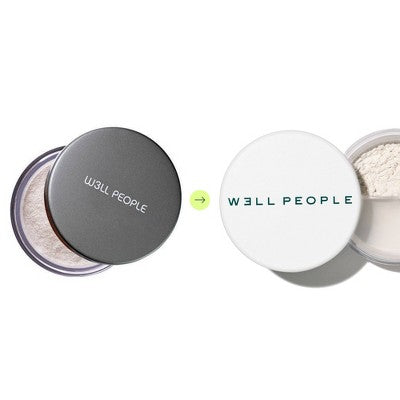 WELL PEOPLE Loose Superpowder Brightening Powder Pearl 0.21oz - Imperfect Box DestGlow