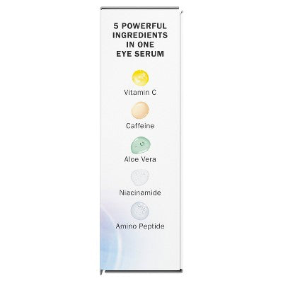 Olay Super Eye Serum Cream Day with Vitamin C 0.45 fl oz - Imperfect Box DestGlow