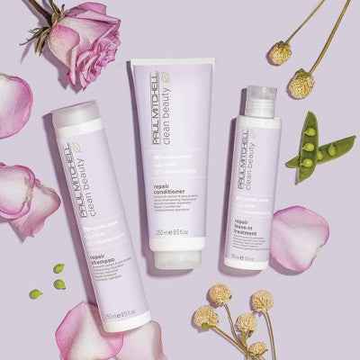 Paul Mitchell Clean Beauty Repair Shampoo 8.5 fl oz - New