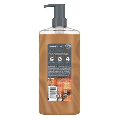 Dove Men+Care Restore Plant Based Body Wash Sandalwood & Cardamom Oil 26 fl oz - New by This is Beauty US