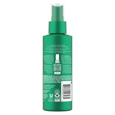 Nexxus Unbreakable Care Biotin Thickening Spray 6 fl oz - Imperfect Container by This is Beauty US