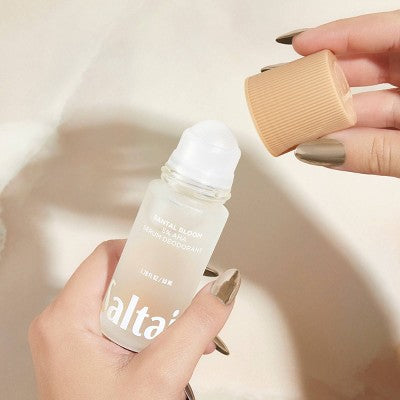 Saltair Santal Bloom Serum Gel Deodorant 5% AHA 1.7floz - New by This is Beauty US