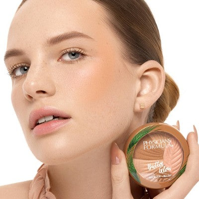 Physicians Formula Butter Glow Bronzer + Blush 0.29oz - Imperfect Box by This is Beauty US