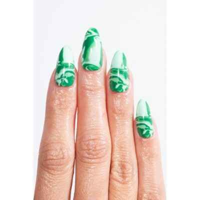 Chillhouse Chill Tips Press-On Fake Nails Shes a Gem 24ct - New