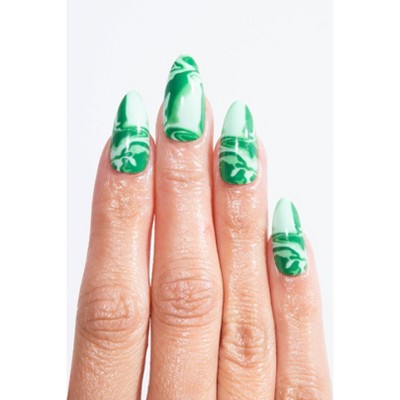 Chillhouse Chill Tips Press-On Fake Nails Shes a Gem 24ct - New - DestGlow
