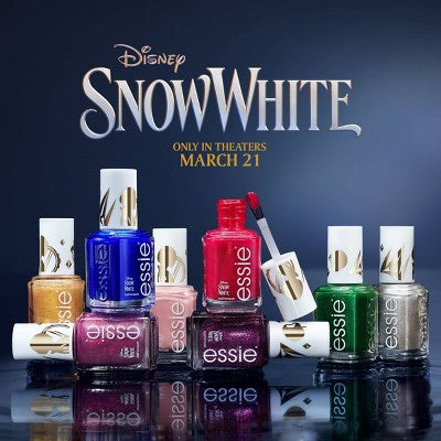 essie Disney Snow White Collection Nail Polish Reclaim The Mirror 0.46 fl oz - New by This is Beauty US