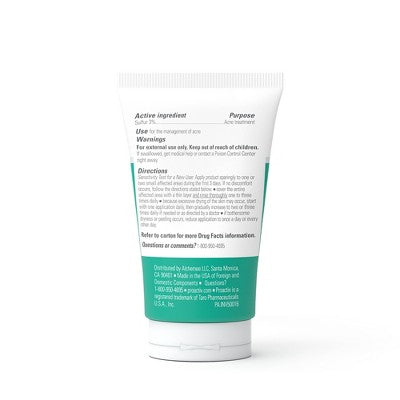 Proactiv Clean Mineral Acne Cleanser 6 fl oz - New by This is Beauty US