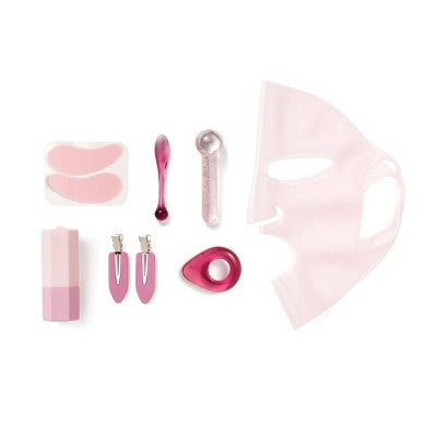 Skin Tools 7-Day Skincare Tool Advent Calendar Gift Set - 7pc by This is Beauty US