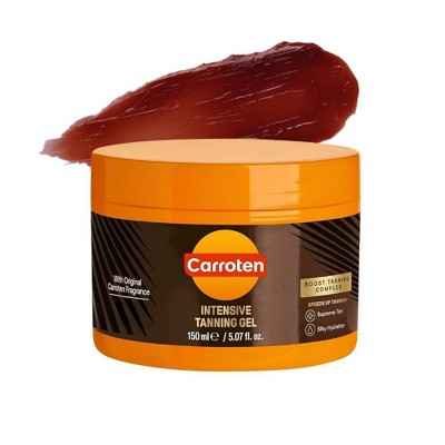 Carroten Intensive Tanning Gel 5.07 oz - New by This is Beauty US