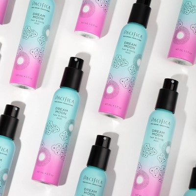 Pacifica Dream Moon Hair and Body Mist 5 fl oz - New by This is Beauty US