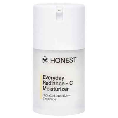 Honest Beauty Everyday Radiance + C Moisturizer with Vitamin C 1.7 fl oz - Imperfect Box