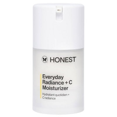 Honest Beauty Everyday Radiance + C Moisturizer with Vitamin C 1.7 fl oz - Imperfect Box by This is Beauty US