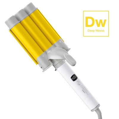 Conair Style Chemistry Triple Barrel Hair Waver Attachment - Imperfect Box by This is Beauty US