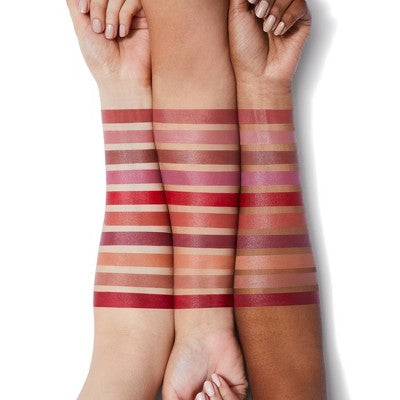 e.l.f. O FACE Satin Lipstick Pleased 0.13oz - New - DestGlow