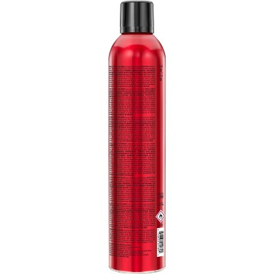Sexy Hair Spray and Play Harder Hairspray 10oz - Missing Lid