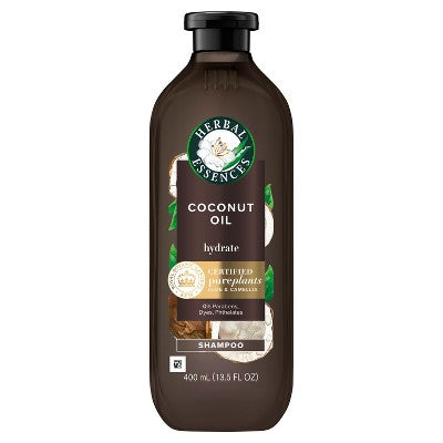 Herbal Essences Coconut Oil Hydrating Shampoo For Dry Hair 13.5 fl oz - New by This is Beauty US