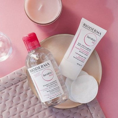 Bioderma Sensibio AR Redness Reducing Cream 1.3 fl oz - New by This is Beauty US