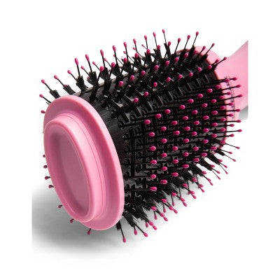 Trademark Beauty Easy Blo Hair Dryer & Styler Pink - New by This is Beauty US