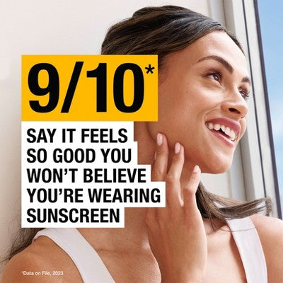 Neutrogena Invisible Daily Defense Sunscreen Face Serum SPF 60 1.7 fl oz - New by This is Beauty US