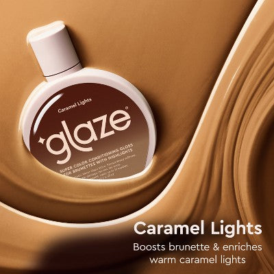 Glaze SuperGloss Color Conditioning Hair Gloss & Toner 6.4 fl oz - Imperfect Container by This is Beauty US