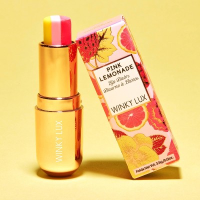 Winky Lux Pink Lemonade Balm 0.12oz - New by This is Beauty US