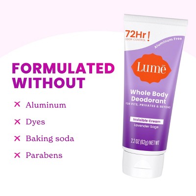 Lume Whole Body Women&