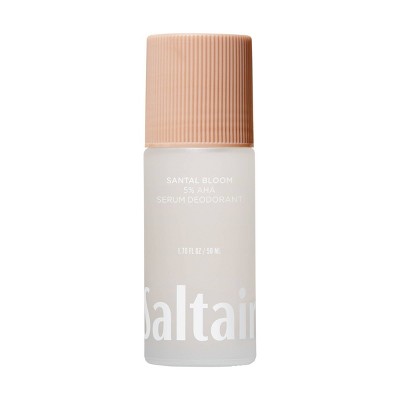 Saltair Santal Bloom Serum Gel Deodorant 5% AHA 1.7floz - New by This is Beauty US