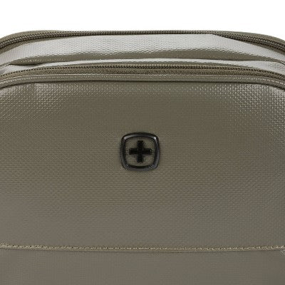 SWISSGEAR Dopp Kit Toiletry Bag Olive Green - New by This is Beauty US
