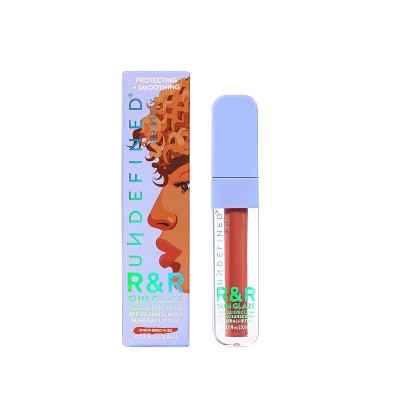 Undefined R&R Sun Glaze Lippie SPF 40 Nude 0.13 fl oz - New - DestGlow