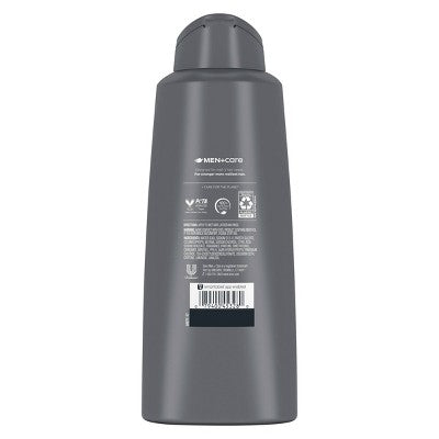 Dove Men+Care Fortifying 2-in-1 Shampoo and Conditioner for Normal to Oily Hair 20.4 fl oz - New by This is Beauty US