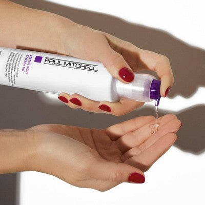 Paul Mitchell Thicken Up Shine Enhancing and Smoothing Cream Volumizer 6.8oz - New by This is Beauty US