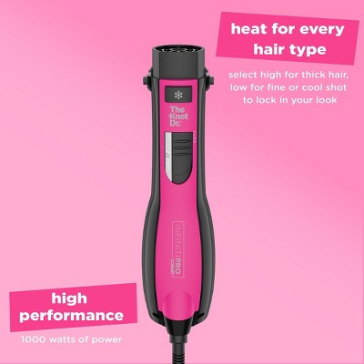 Conair Knot Dr. Paddle Dryer Brush - Imperfect Box by This is Beauty US
