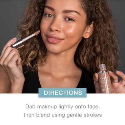 Neutrogena Hydro Boost Hydrating Tint Liquid Foundation 115 Cocoa - Imperfect Container