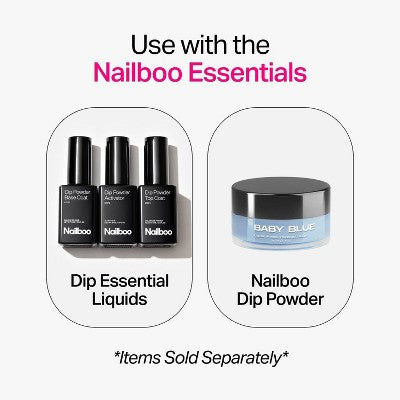 Nailboo Build Powder 0.5oz - New - DestGlow