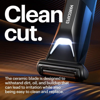 Manscaped Lawn Mower 5.0 Ultra Foil Replacement Blade - New by This is Beauty US