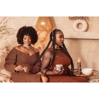 Design Essentials Chebe Braid & Twist-Out Styling Hair Pomade Creme 12oz - New