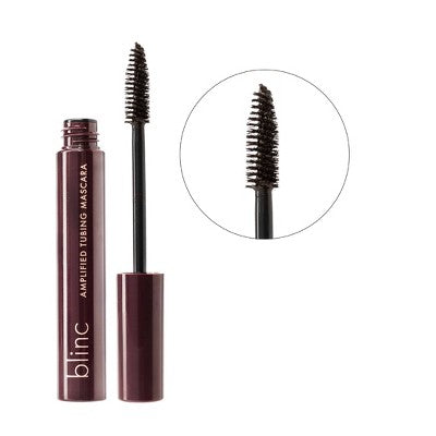 Blinc Cosmetics Amplified Tubing Mascara Dark Brown 0.3 fl oz - New by This is Beauty US