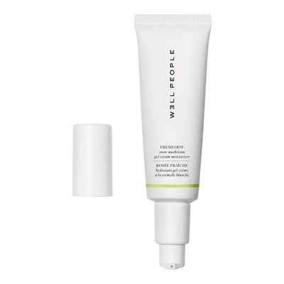 Well People Fresh Dew Snow Mushroom Gel-Cream Moisturizer 1.76oz - Missing Box