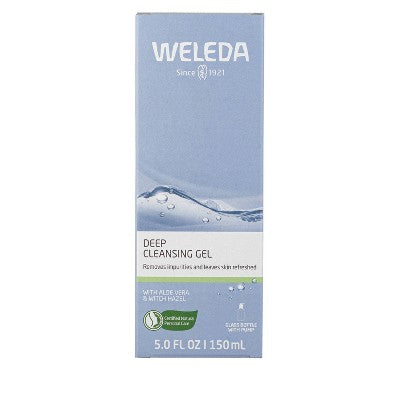 Weleda Deep Cleansing Gel 5 fl oz - New by This is Beauty US