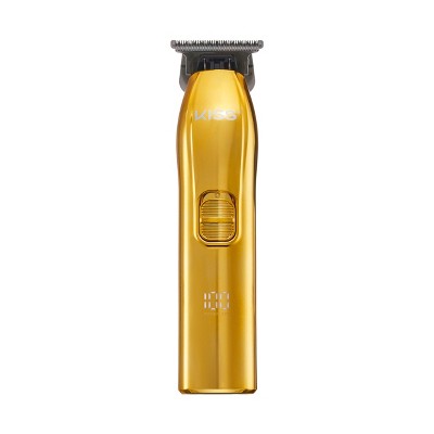 KISS Products Cordless T-Blade Beard & Hair Trimmer - New by This is Beauty US