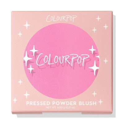 ColourPop Pressed Powder Blush Prairie Air 0.21oz - Imperfect Box by This is Beauty US