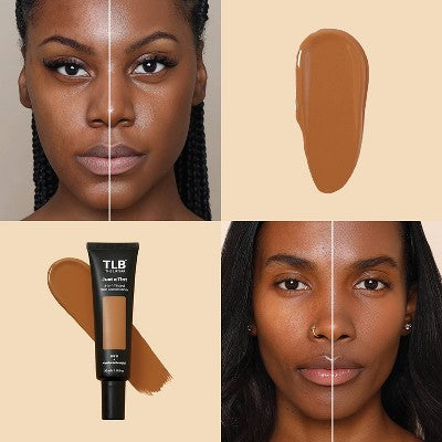 The Lip Bar Just a Tint 3-in-1 Tinted Skin Conditioner with SPF 11 Honey Dip 1 fl oz - New DestGlow