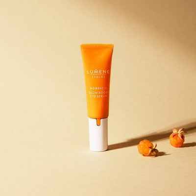Lumene Nordic-C Valo Glow Boost Eye Serum 1 fl oz - New