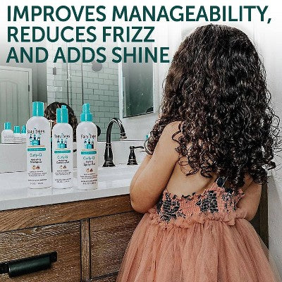 Fairy Tales Curly-Q Hydrating Shampoo 12 fl oz - New by This is Beauty US
