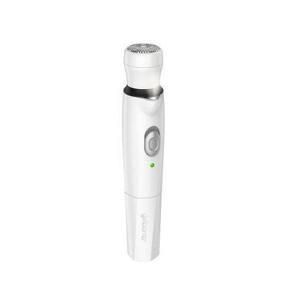 Conair Girlbomb Wet and Dry Cordless Rechargeable Face Shaver with Nose, Ear, Eyebrow and Bikini Trimmer Attachments Set 6pc - New by This is Beauty US